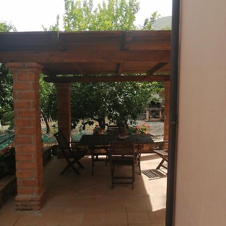 Il Casotto Otel Itri Dış mekan fotoğraf