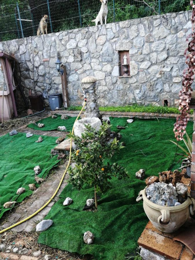 Il Casotto Otel Itri Dış mekan fotoğraf