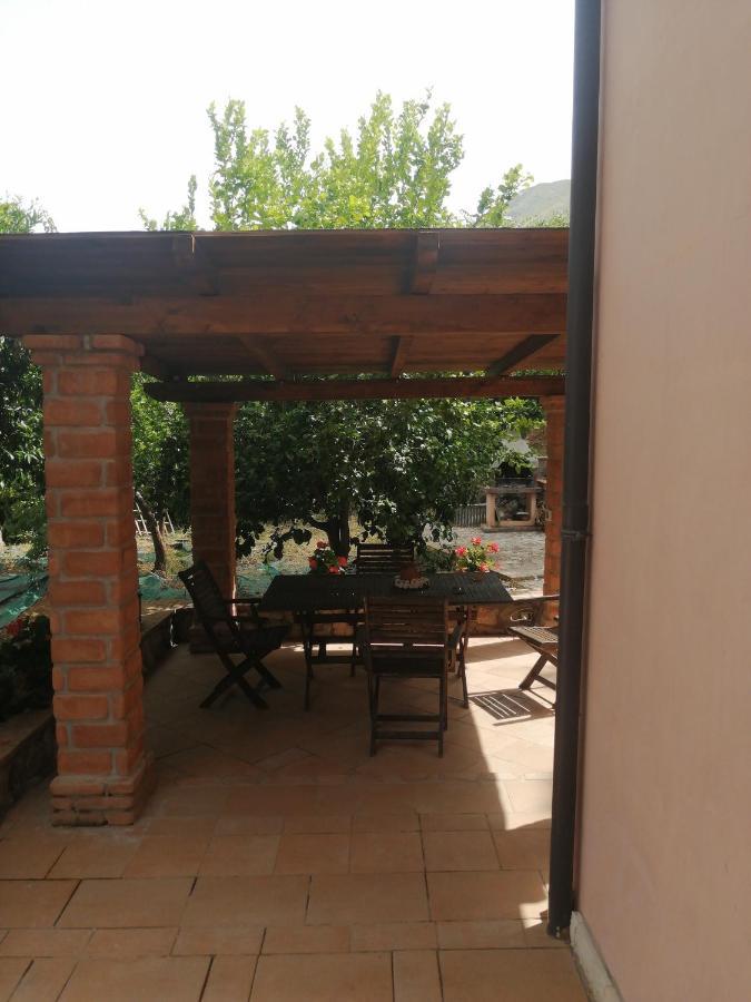 Il Casotto Otel Itri Dış mekan fotoğraf