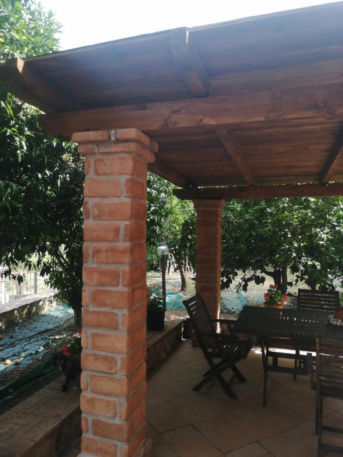 Il Casotto Otel Itri Dış mekan fotoğraf